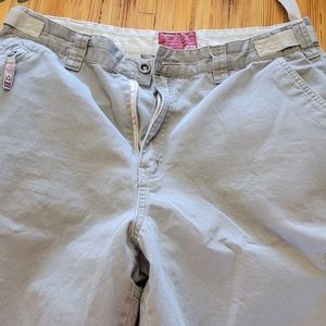 Men's AG cargo shorts size 34